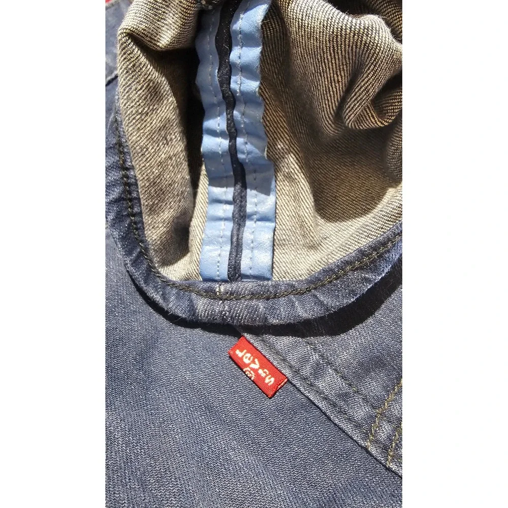 LEVI'S‎ Commuter 511 Slim Fit Jeans 30x32 Cycling Performance Denim Reflective